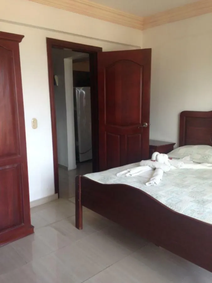 Aparthotel Perla Mar Juan Dolio 0*,