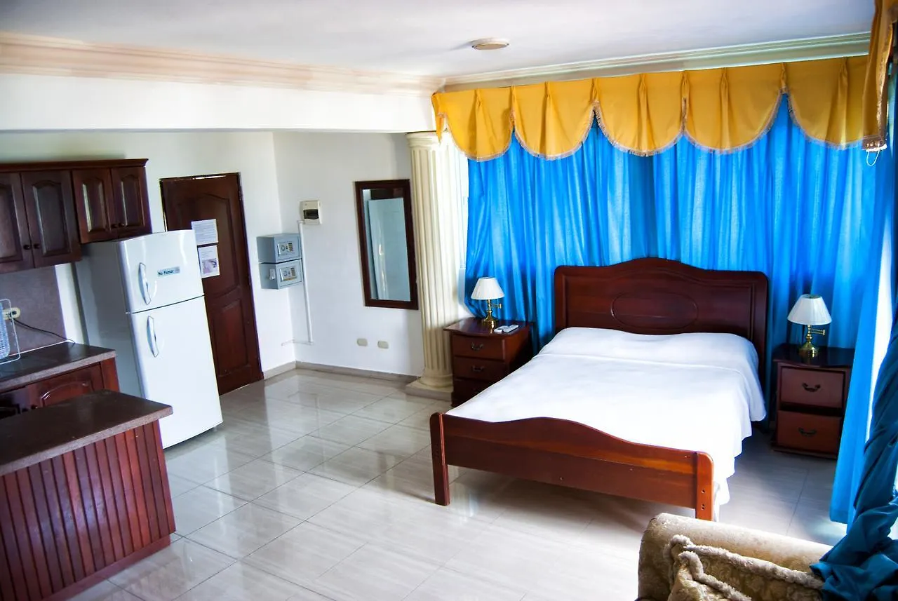Perla Mar Aparthotel Juan Dolio 0*,  Dominican Republic