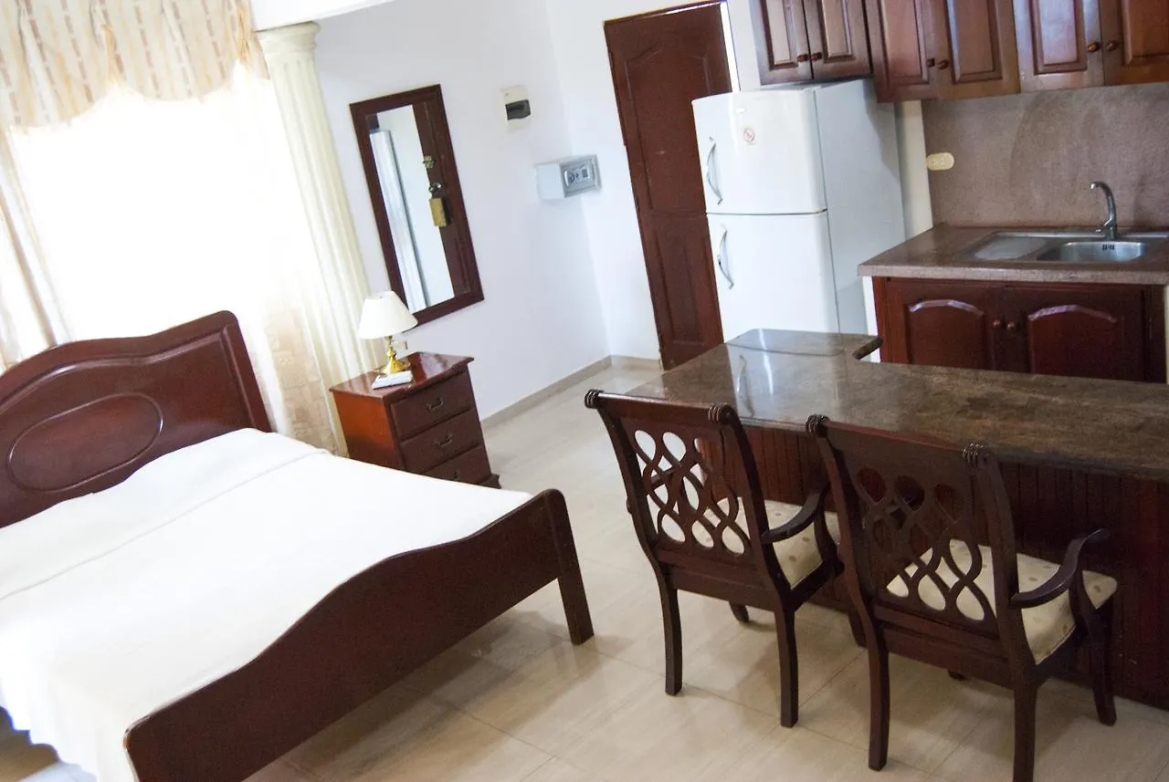 Perla Mar Aparthotel Juan Dolio